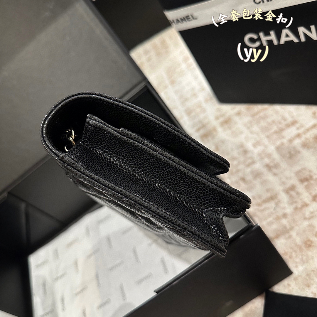 Chanel Wallet on Chain · 5723 — תמונה 12