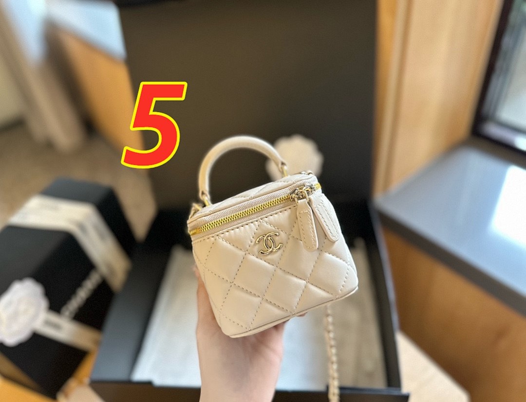 Chanel Vanity Case · 5086 — תמונה 2