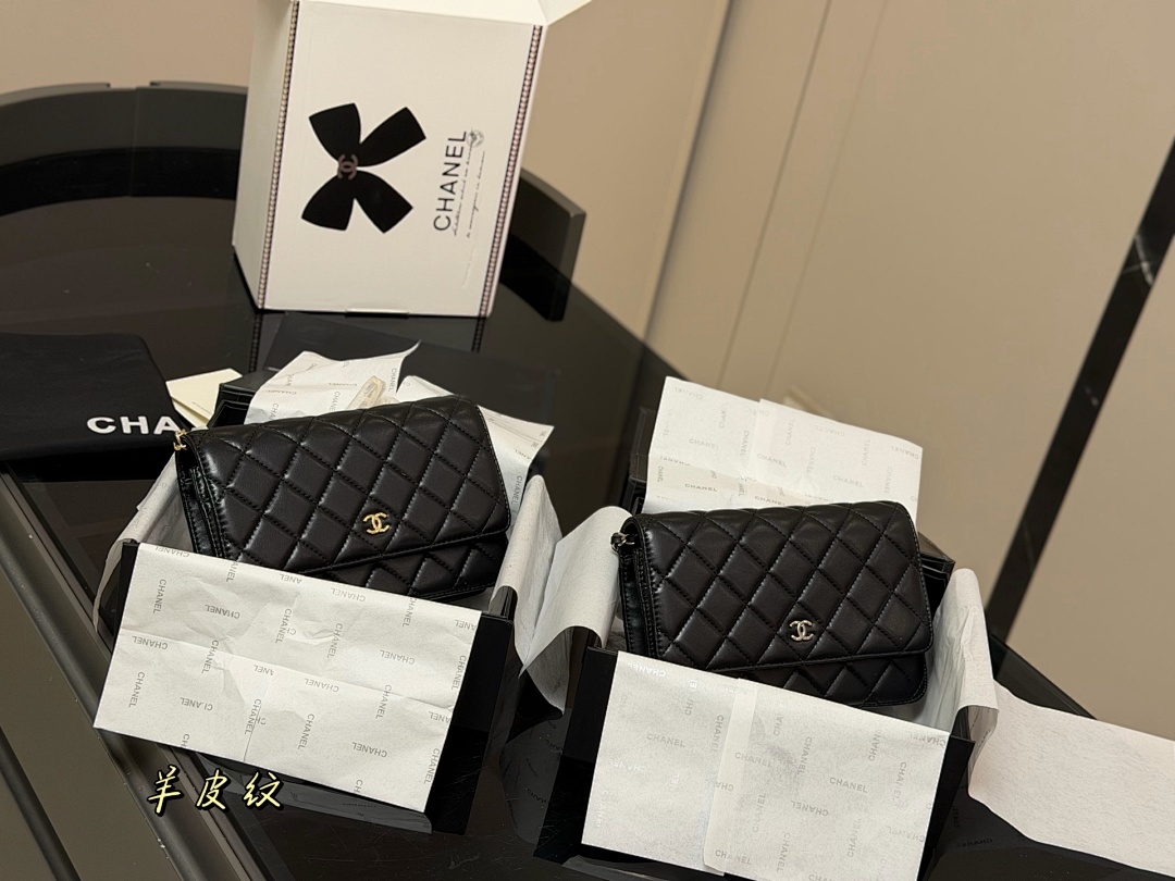 Chanel Wallet On Chain (WOC) · 6019 — תמונה 10