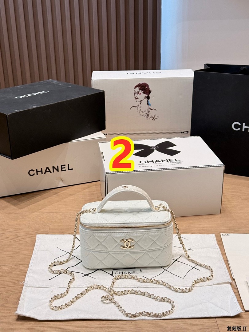 Chanel Vanity Case · 6356 — תמונה 2