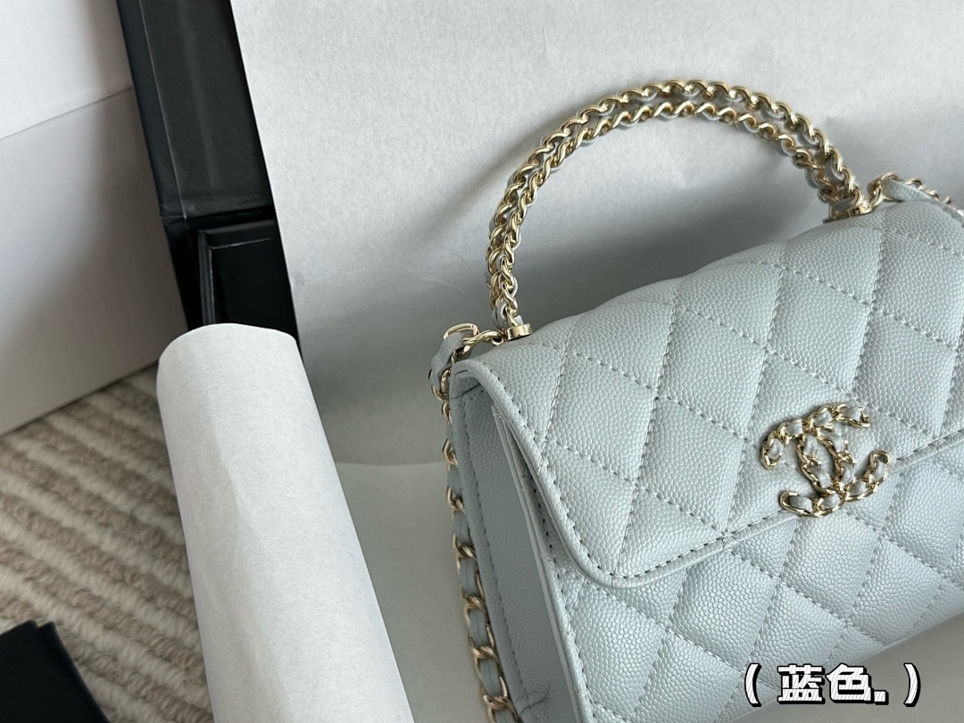 Chanel Coco Handle Mini Flap · 5268 — תמונה 22