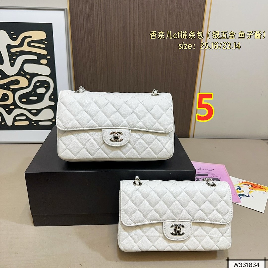 Chanel Classic Flap Bag · 5895 — תמונה 14