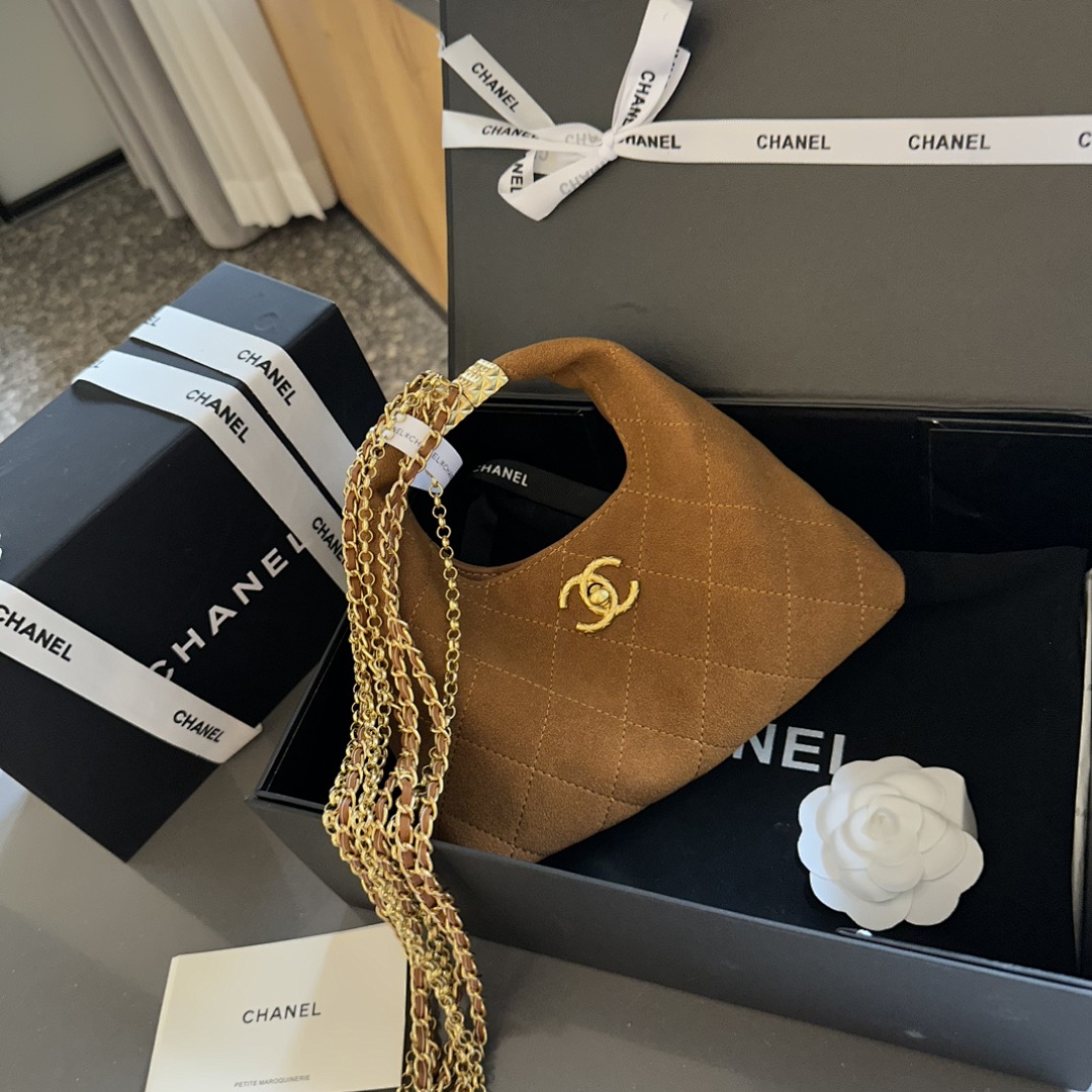 Chanel Chain Around Hobo · 5062 — תמונה 11