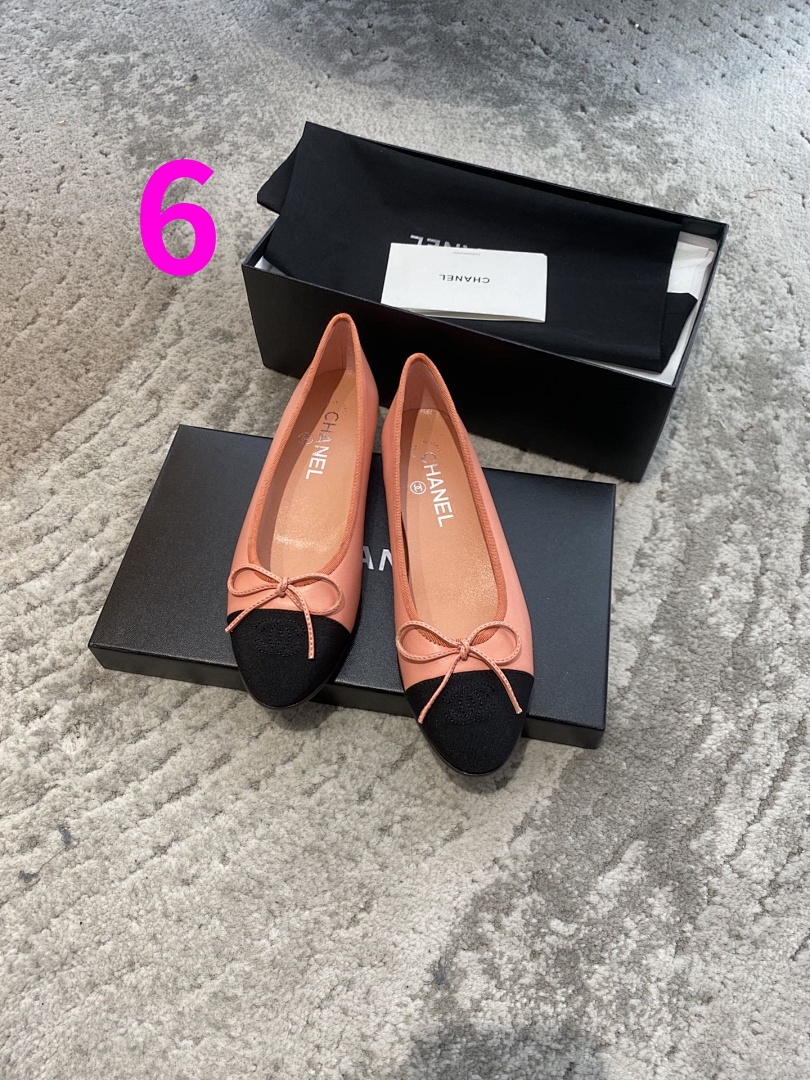 Chanel Ballet Flats · 4511 — תמונה 7