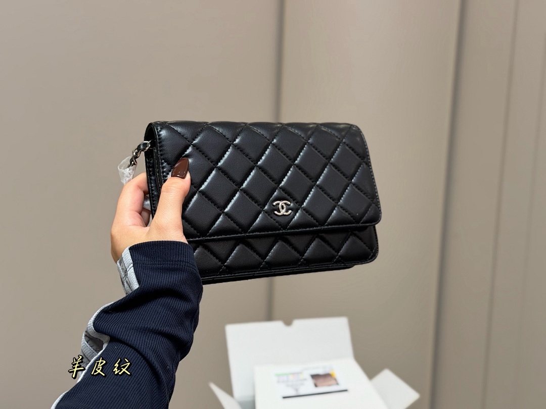 Chanel Wallet On Chain (WOC) · 6019 — תמונה 2