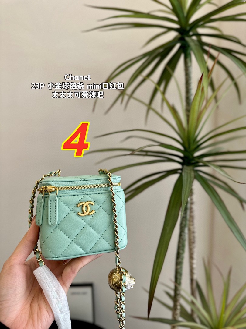 Chanel Mini Vanity Case · 5001 — תמונה 5