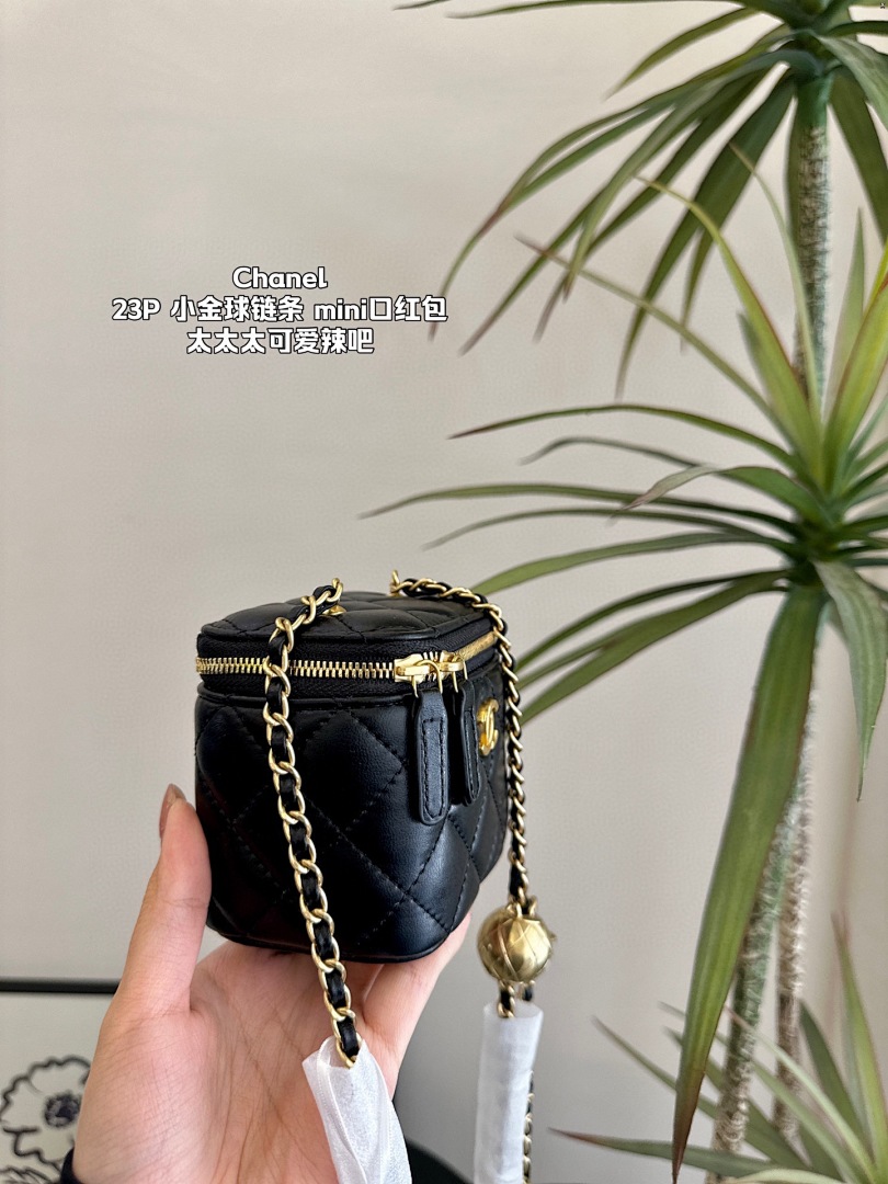 Chanel Mini Vanity Case · 5001 — תמונה 13