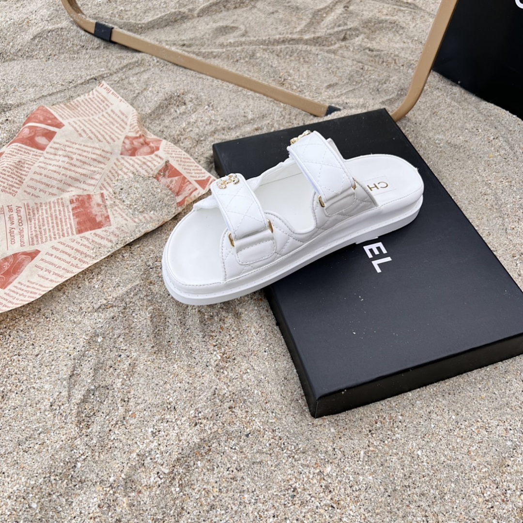 Chanel Dad Sandals · 4656 — תמונה 24