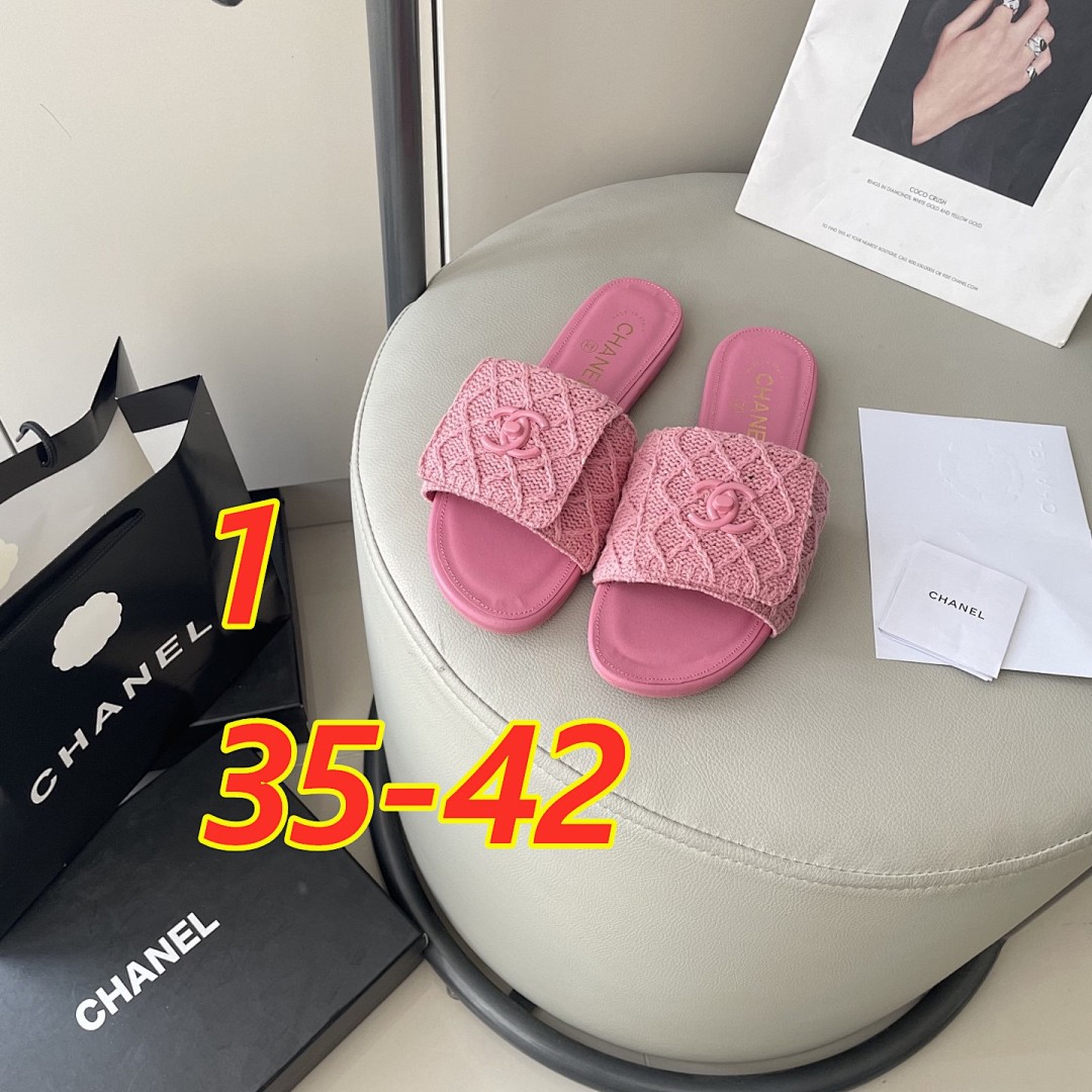 Chanel Crochet CC Mules Sandals · 5294 — תמונה 6