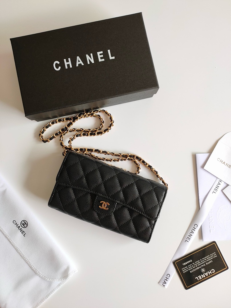 Chanel Wallet on Chain (WOC) · 5726 — תמונה 11