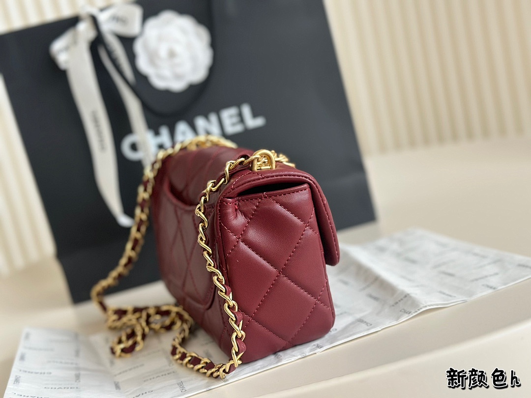 Chanel Mini Flap Bag · 4970 — תמונה 8