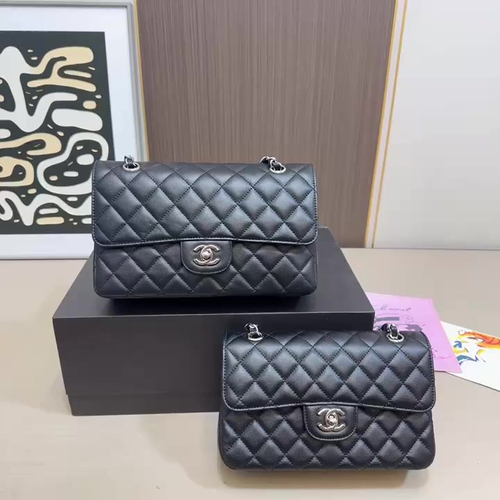 Chanel Classic Flap Bag · 5895 — תמונה 2