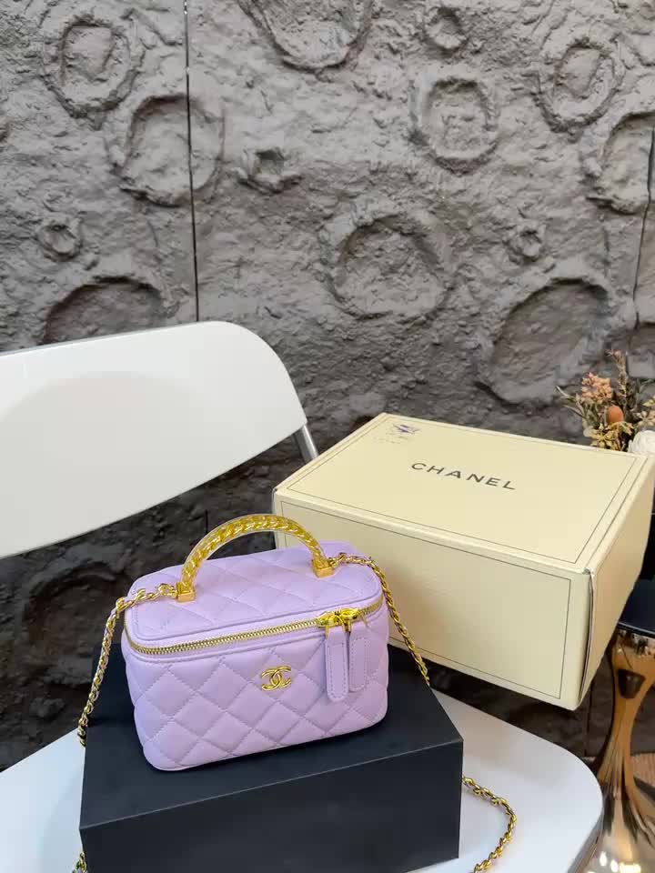 Chanel Vanity Case · 4777 — תמונה 2