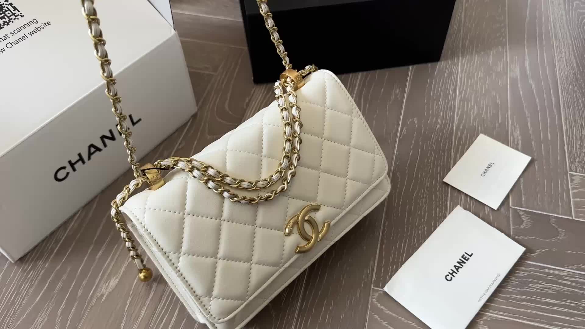 Chanel — תיק כתף · 4939 — תמונה 3