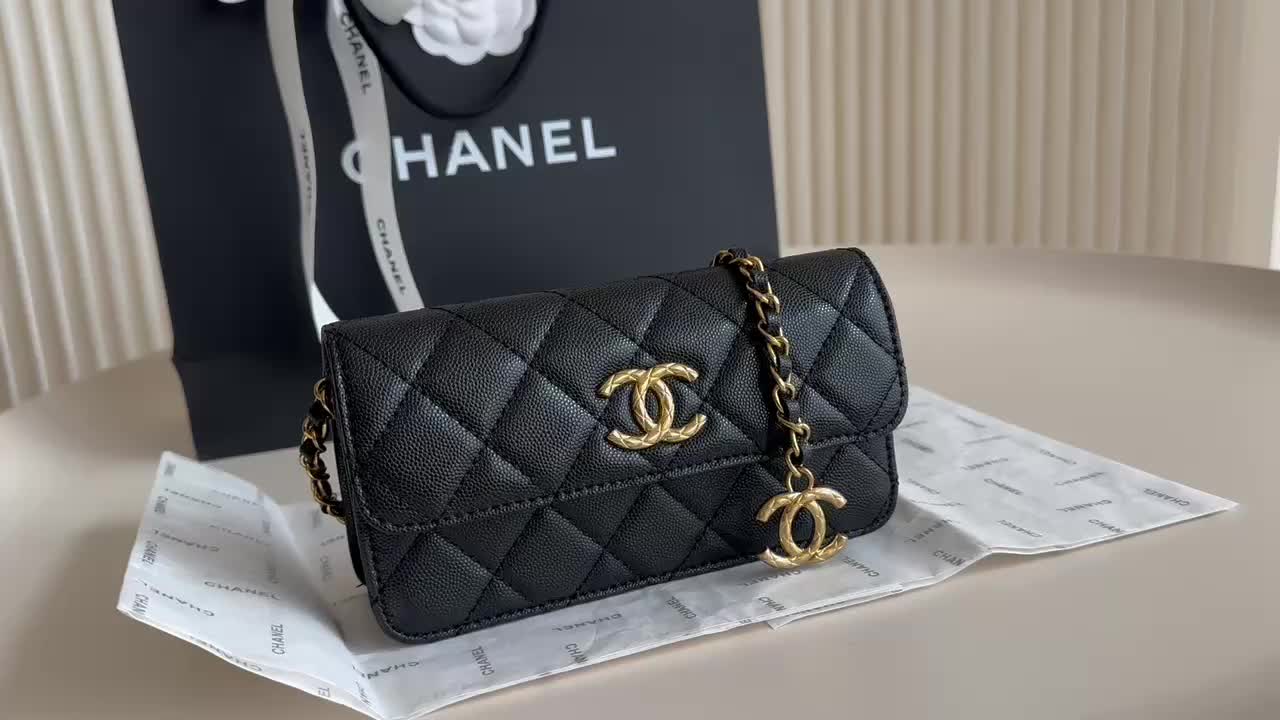 Chanel — תיק כתף · 4950 — תמונה 2