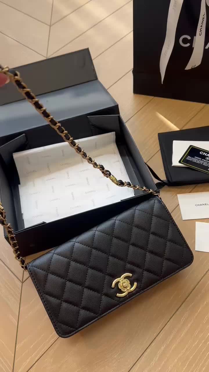 Chanel Wallet On Chain (WOC) · 5010 — תמונה 2