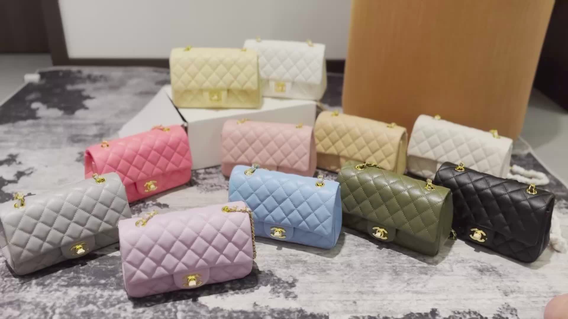 Chanel Classic Mini Rectangular Flap · 5031 — תמונה 3