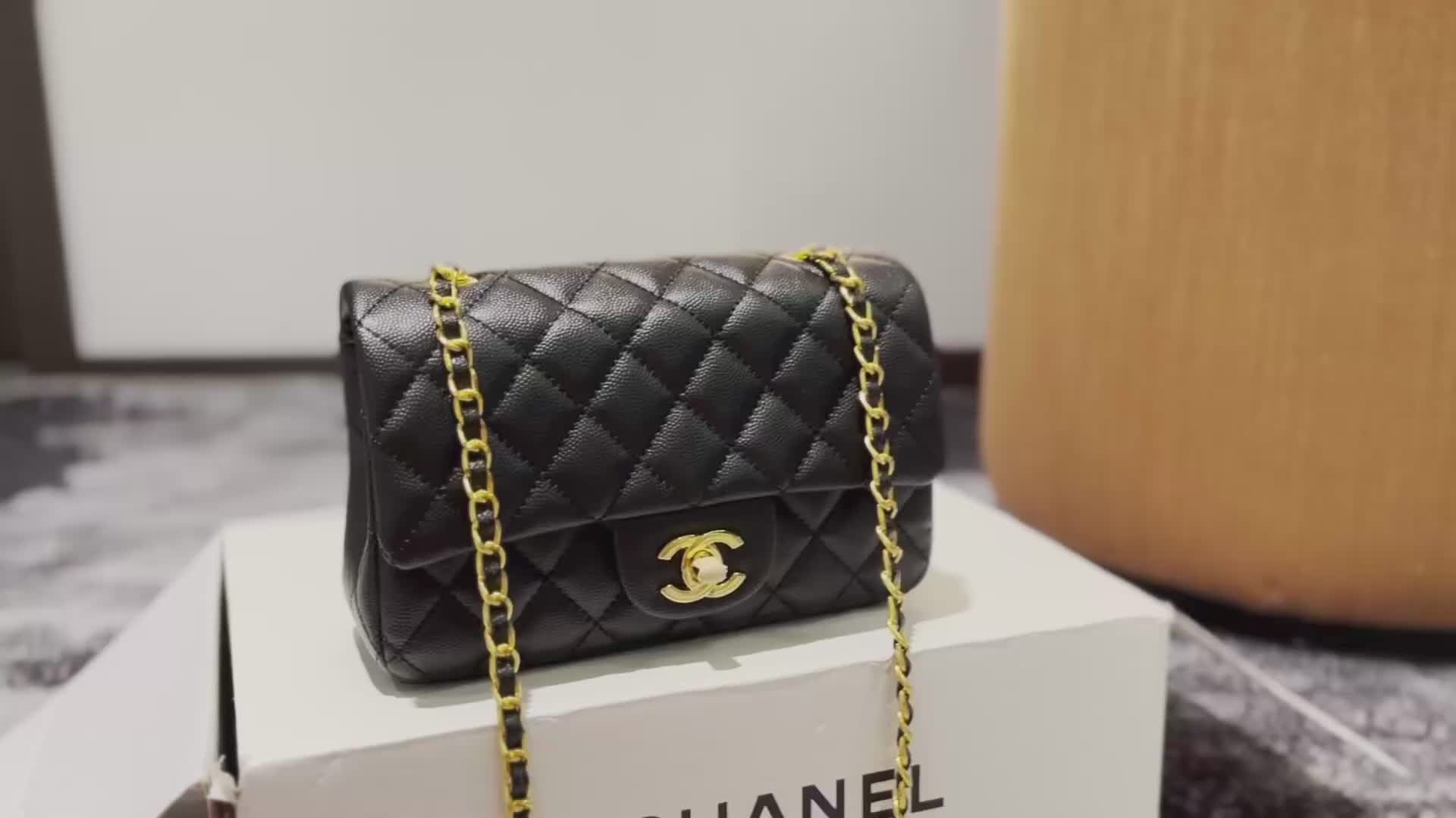 Chanel Classic Mini Rectangular Flap · 5031 — תמונה 4