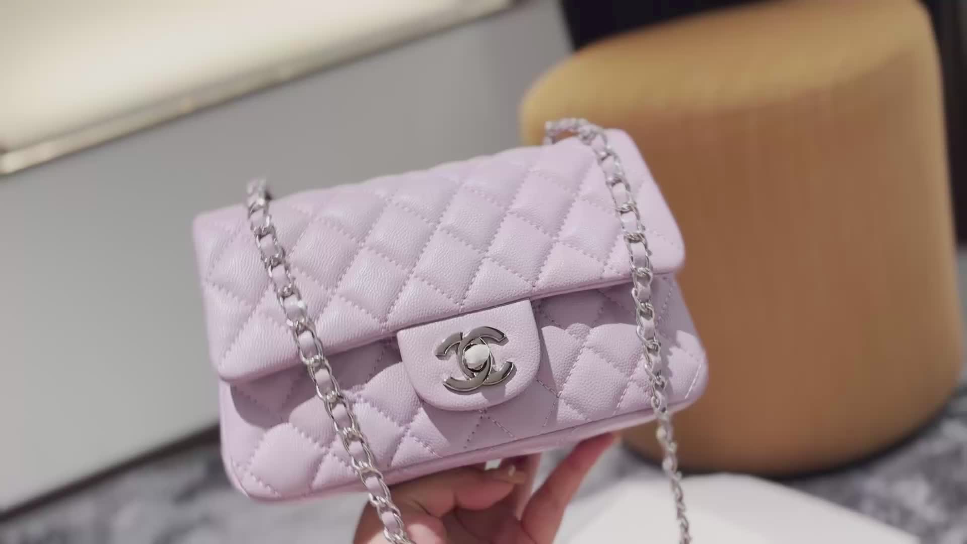 Chanel Classic Mini Rectangular Flap · 5031 — תמונה 2