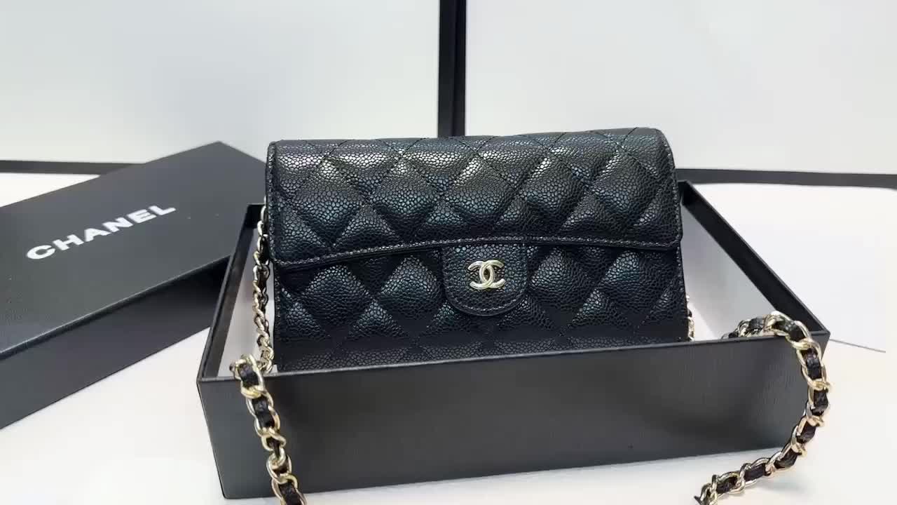 Chanel Classic Flap Wallet · 5185 — תמונה 2