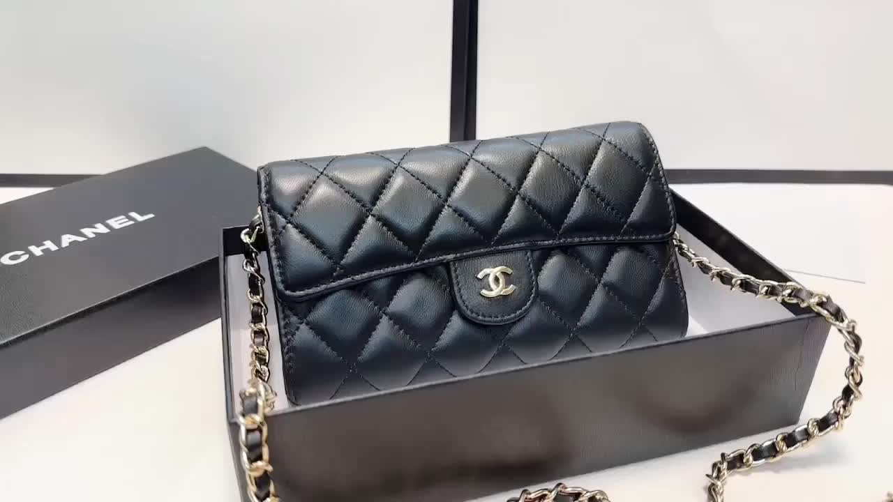 Chanel Classic Flap Wallet · 5185 — תמונה 3