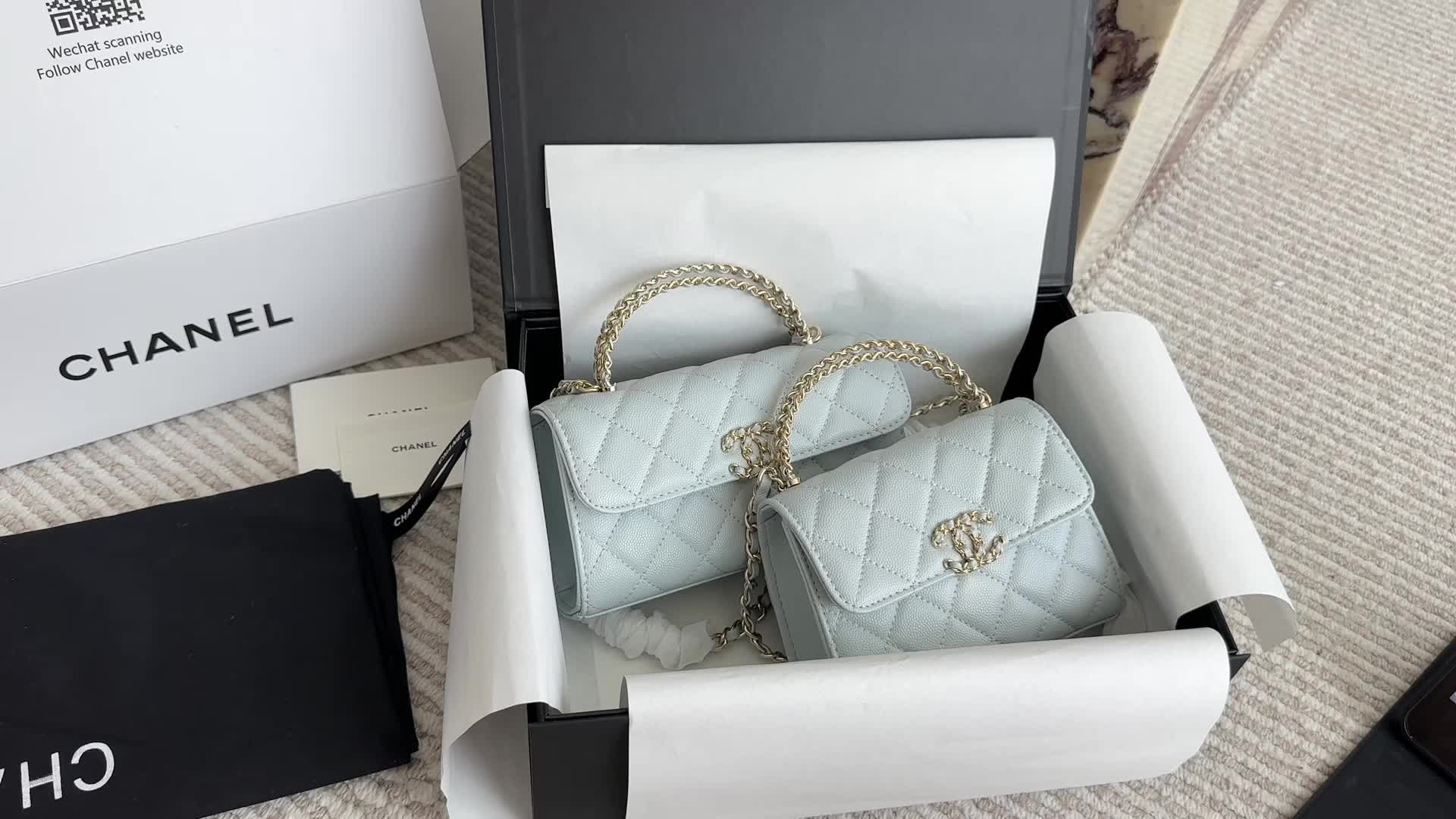 Chanel Coco Handle Mini Flap · 5268 — תמונה 2