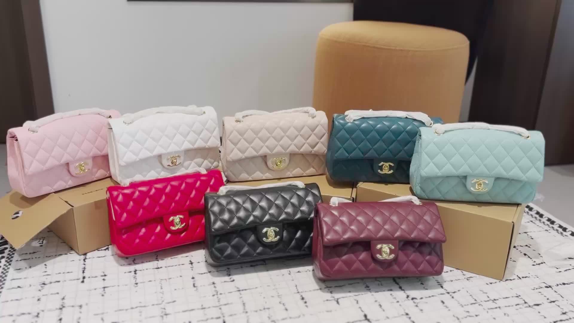 Chanel Mini Rectangular Flap · 5434 — תמונה 4