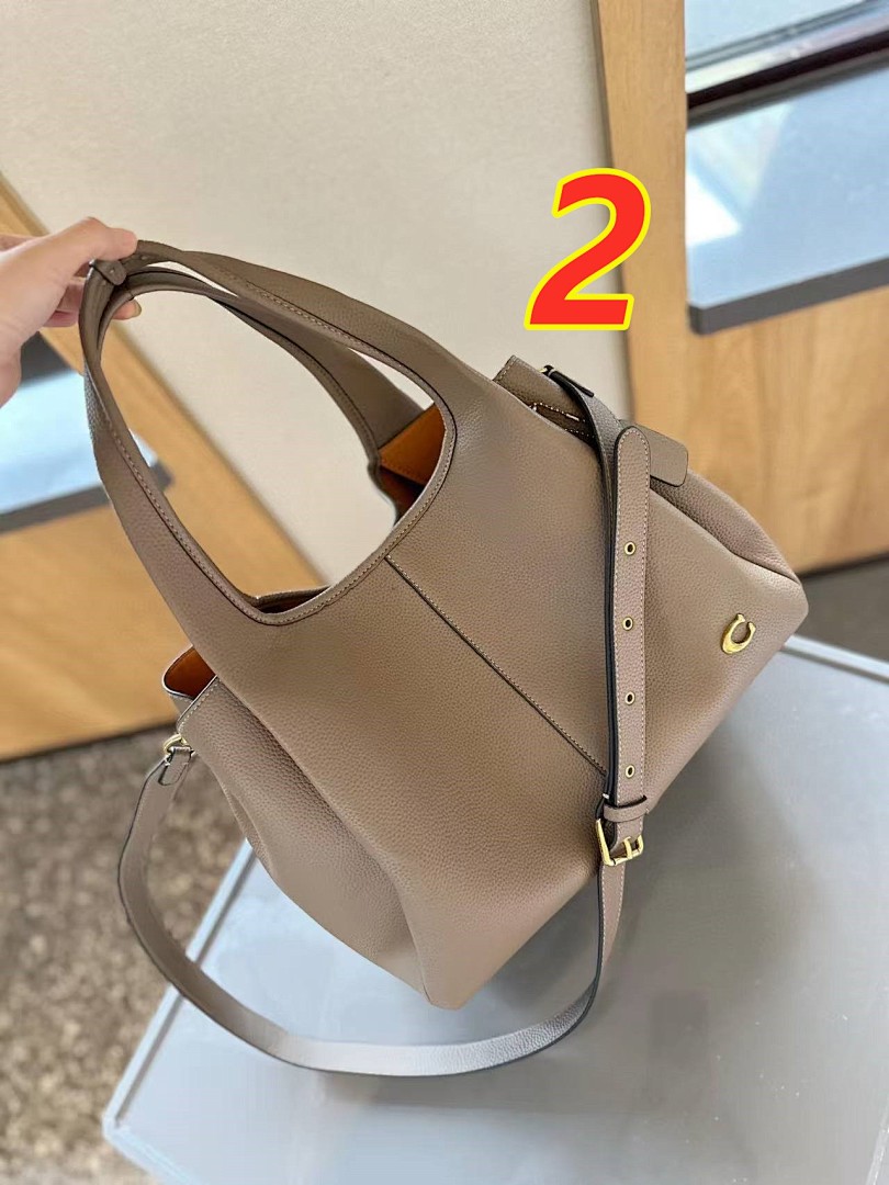 Coach Lana Shoulder Bag 23 · 5449 — תמונה 3