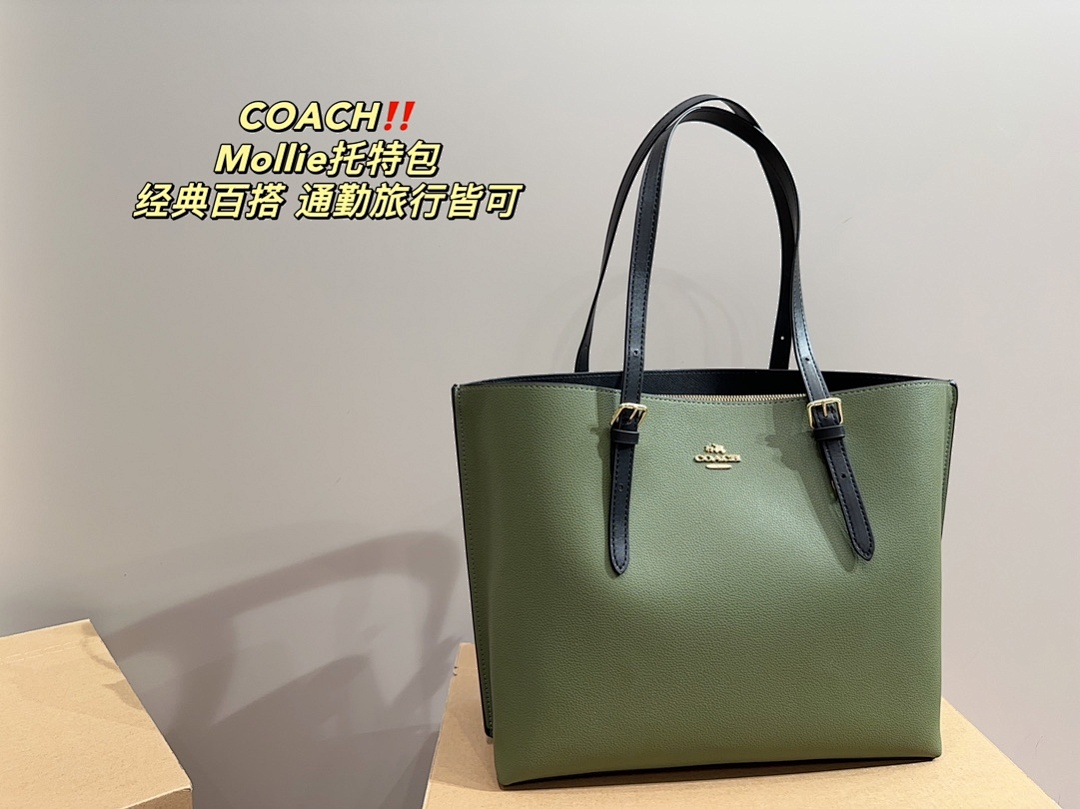 Coach City Tote · 3766 — תמונה 6