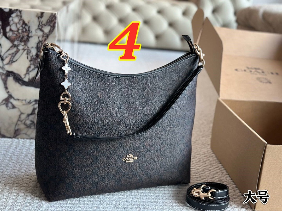 Coach Laurel Shoulder Bag · 5145 — תמונה 4