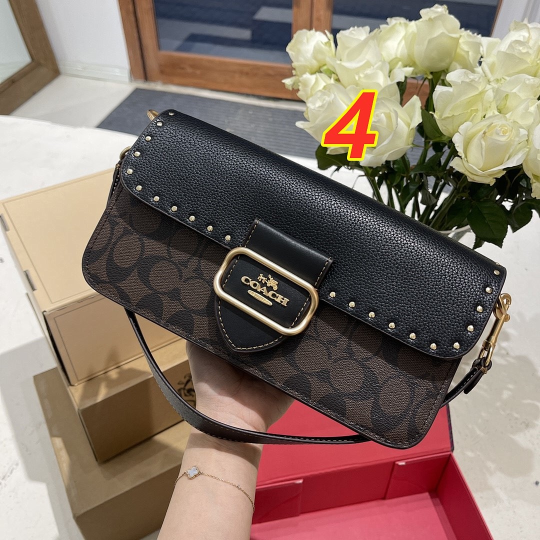 Coach Morgan · 4856