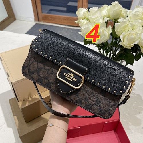 Coach Morgan · 4856