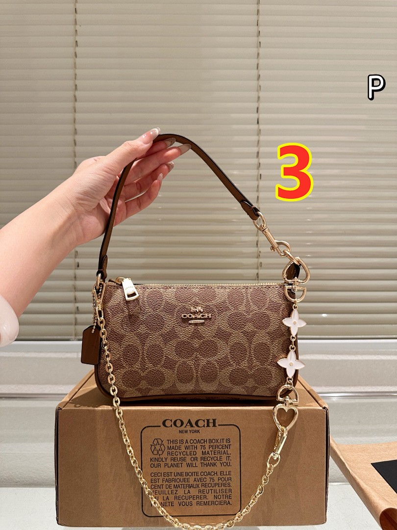 Coach Nolita 19 · 5765 — תמונה 4