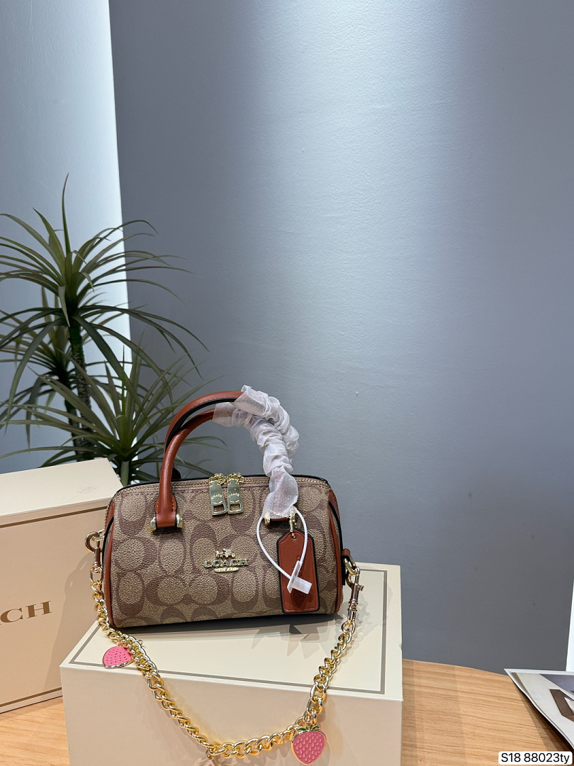 Coach Mini Rowan · 6389 — תמונה 5