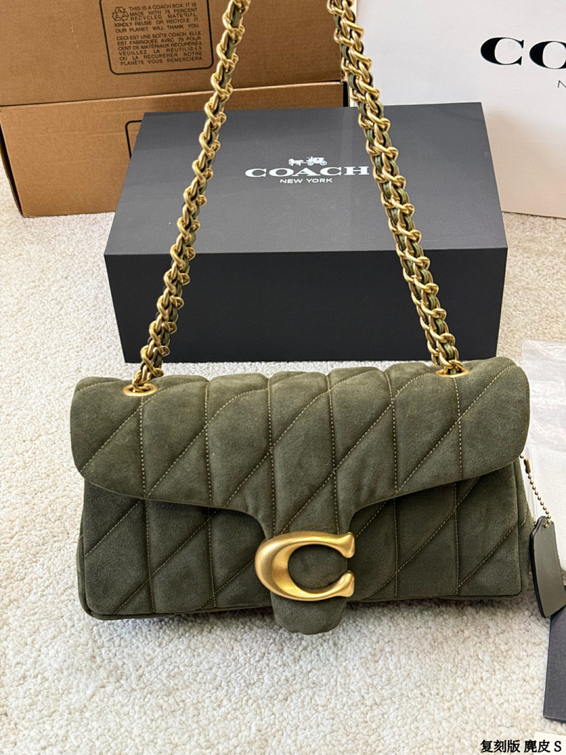 Coach Tabby Shoulder Bag 26 · 6016 — תמונה 4