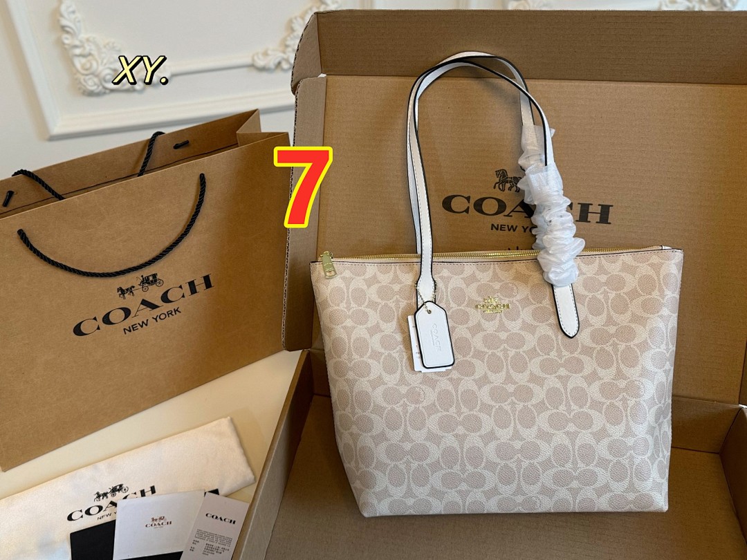 Coach City Tote Bag · 5761 — תמונה 16