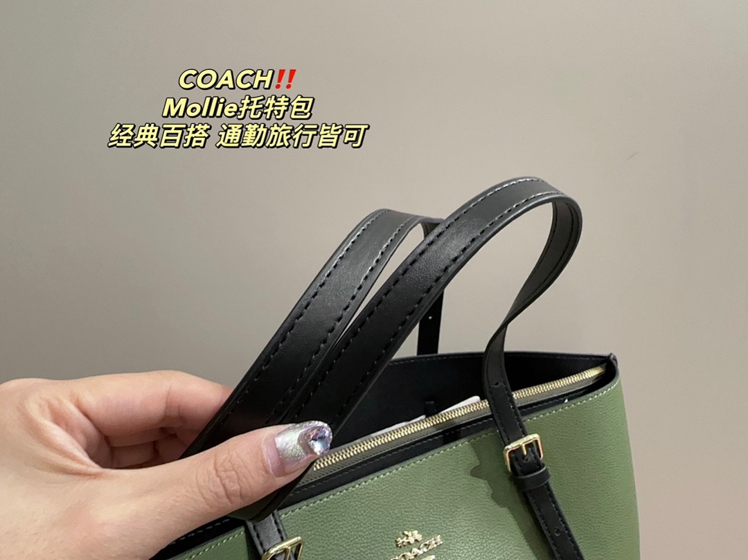 Coach City Tote · 3766 — תמונה 16