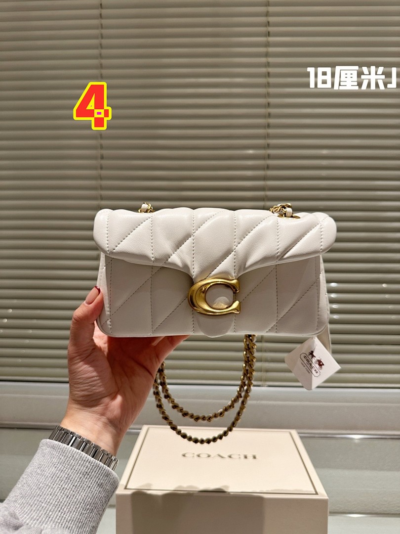 Coach Tabby Shoulder Bag 20 · 6143 — תמונה 12