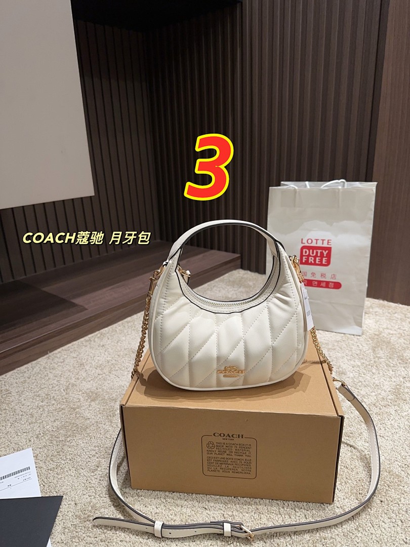 Coach Carmen Mini Crossbody · 5157 — תמונה 5