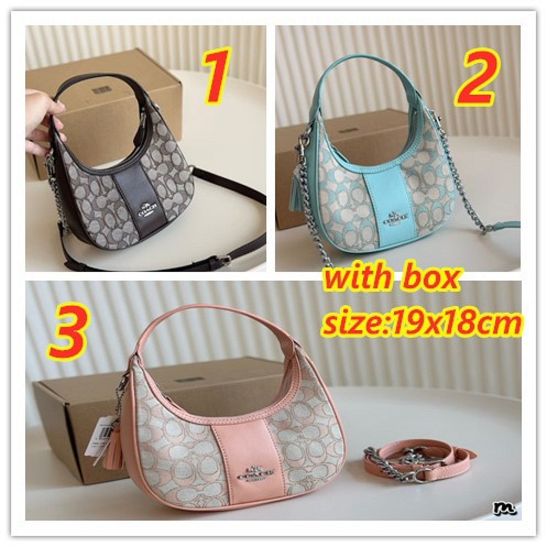 Coach Carmen Mini Crossbody · 4792