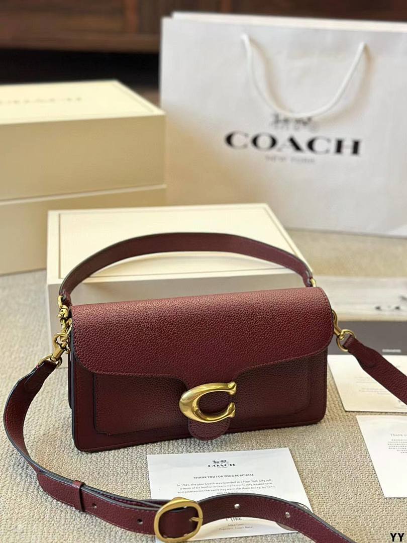 Coach Tabby Shoulder Bag · 5127 — תמונה 6