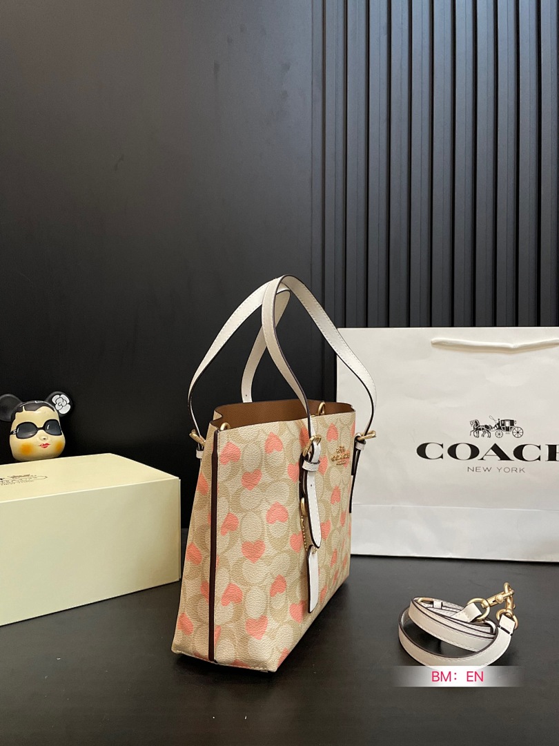Coach Mollie Tote Bag 25 · 4931 — תמונה 23