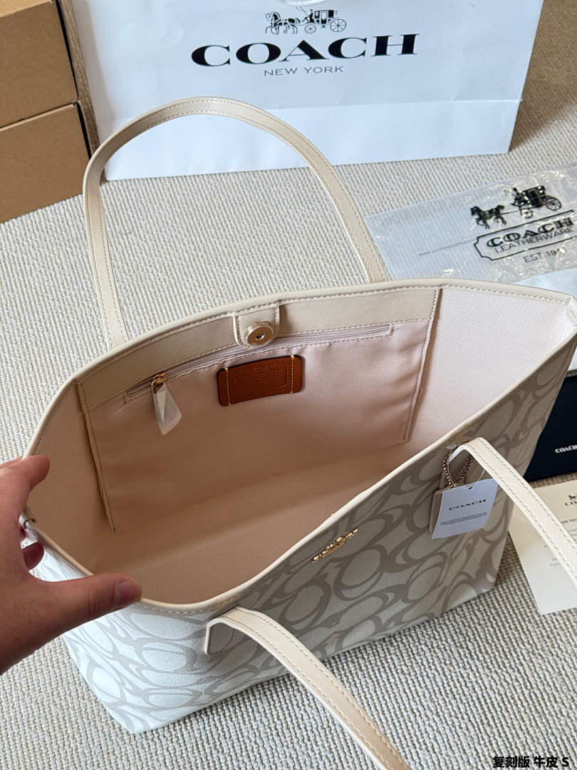Coach City Tote · 5762 — תמונה 4