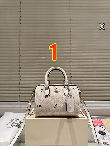 Coach Rowan Satchel · 6013