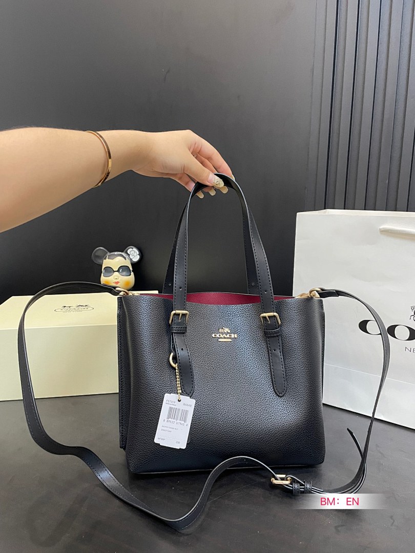 Coach Mollie Tote Bag 25 · 4931 — תמונה 31
