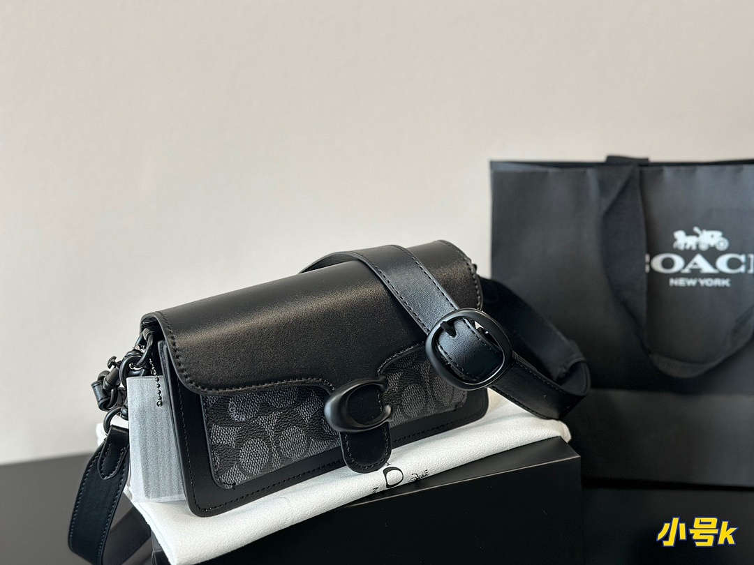 Coach Tabby Shoulder Bag 20 · 4455 — תמונה 10