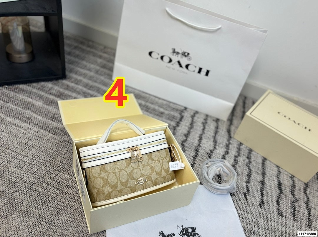 Coach Rainer Crossbody Bag 18 · 6086 — תמונה 24