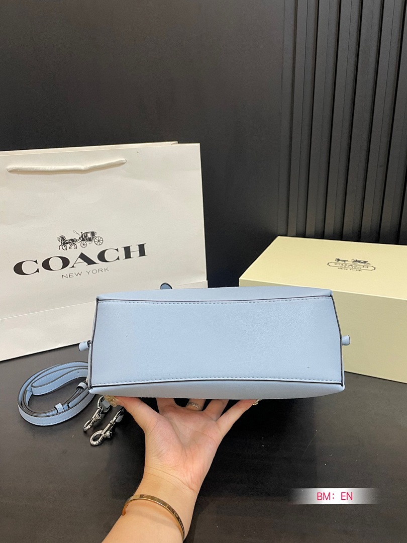 Coach Mollie Tote Bag 25 · 4931 — תמונה 36