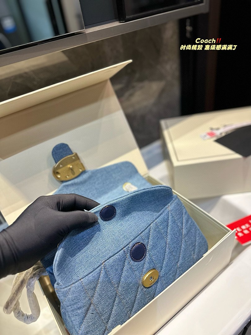 Coach Tabby Shoulder Bag 26 · 5526 — תמונה 2