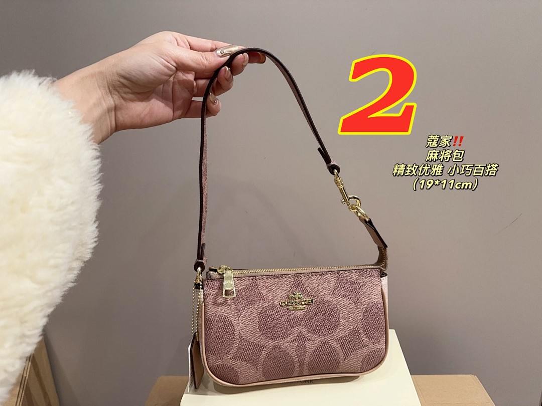 Coach Nolita 19 · 5137 — תמונה 5